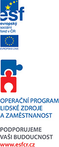 Operační program lidské zdroje a zaměstnanost